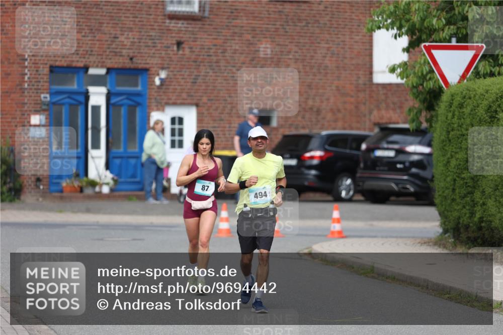 10.05.2026 - 8. Wedeler Halbmarathon Andreas Tolksdorf http://msf.ph/oto/9694442 10.05.2026 10:22:42 Laufen 87, 494 meine-sportfotos.de