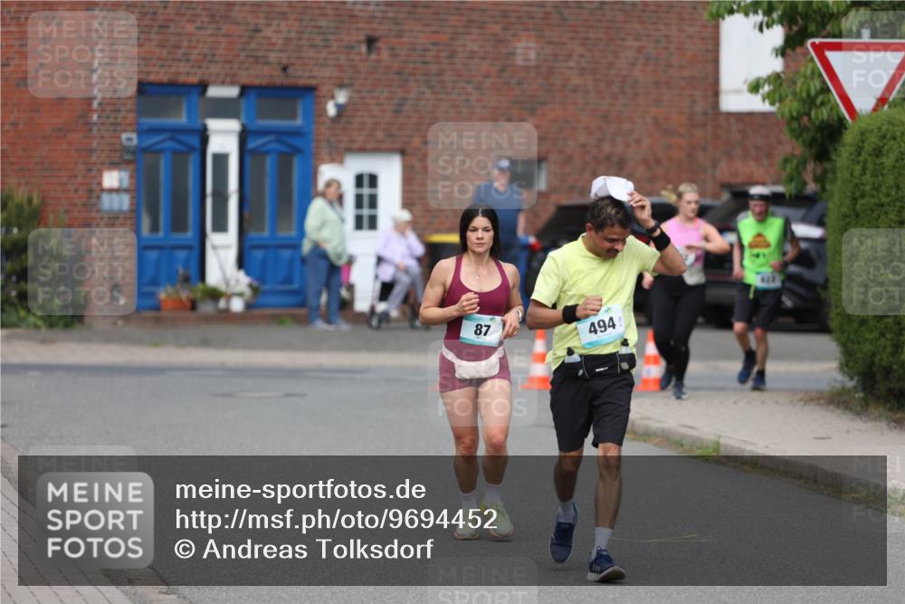 10.05.2026 - 8. Wedeler Halbmarathon Andreas Tolksdorf http://msf.ph/oto/9694452 10.05.2026 10:22:44 Laufen 87, 494 meine-sportfotos.de
