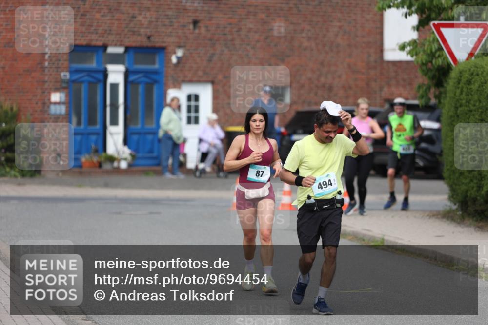10.05.2026 - 8. Wedeler Halbmarathon Andreas Tolksdorf http://msf.ph/oto/9694454 10.05.2026 10:22:44 Laufen 87, 494 meine-sportfotos.de