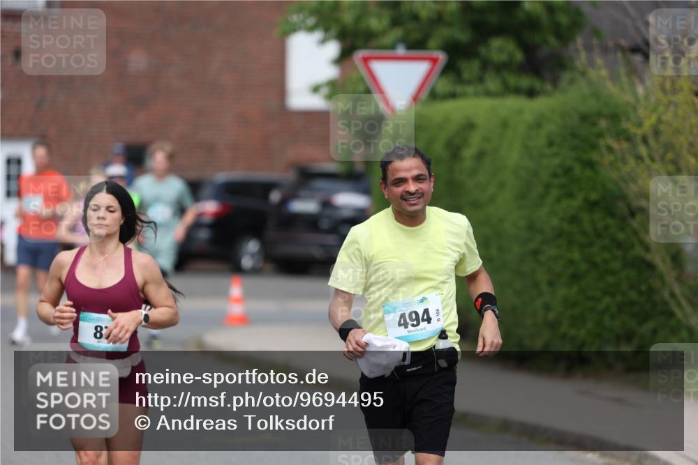 10.05.2026 - 8. Wedeler Halbmarathon Andreas Tolksdorf http://msf.ph/oto/9694495 10.05.2026 10:22:46 Laufen 87, 494, 00 meine-sportfotos.de