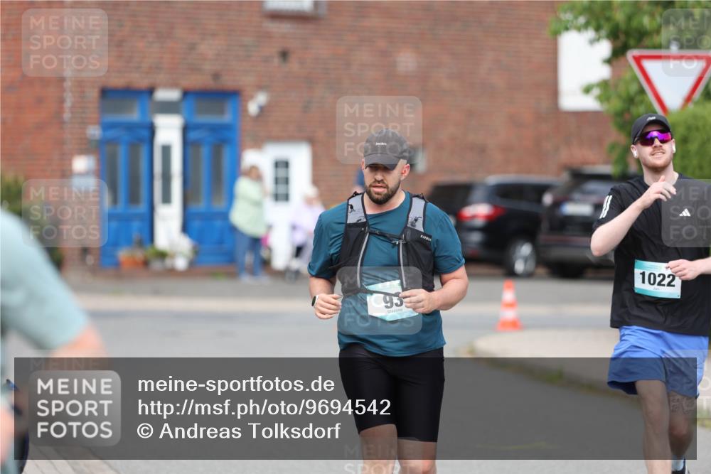 10.05.2026 - 8. Wedeler Halbmarathon Andreas Tolksdorf http://msf.ph/oto/9694542 10.05.2026 10:22:57 Laufen 93, 1022 meine-sportfotos.de