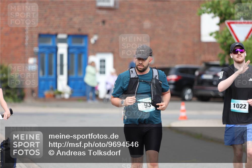 10.05.2026 - 8. Wedeler Halbmarathon Andreas Tolksdorf http://msf.ph/oto/9694546 10.05.2026 10:22:57 Laufen 93, 1022 meine-sportfotos.de