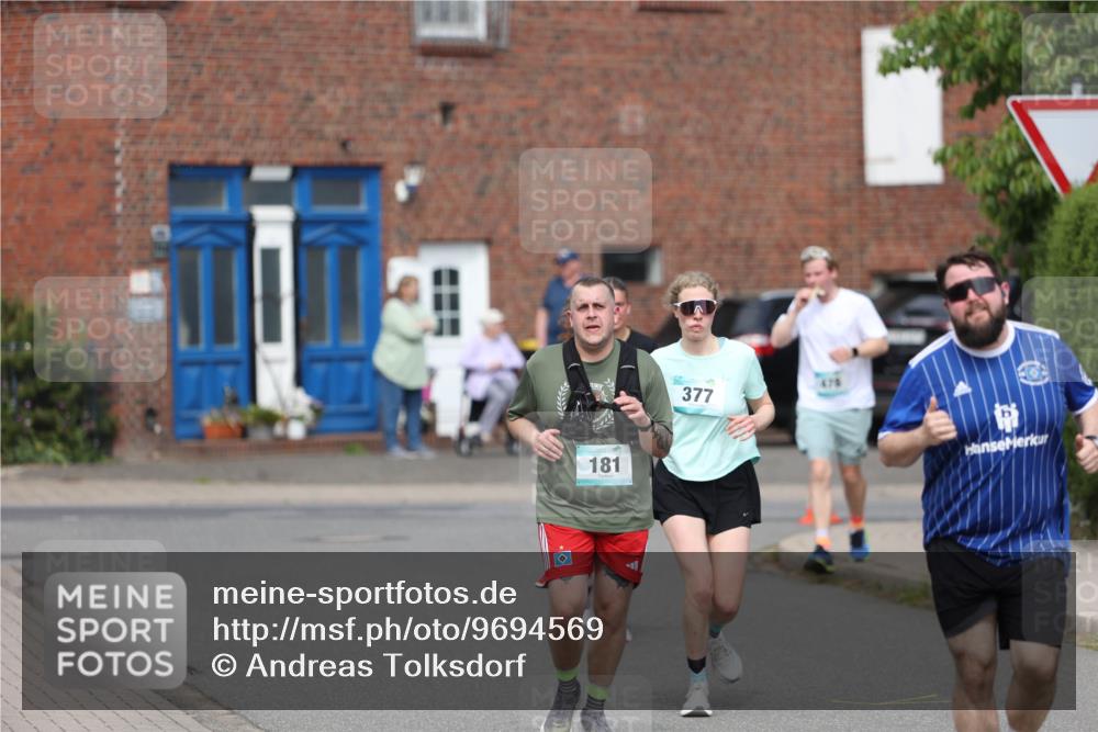 10.05.2026 - 8. Wedeler Halbmarathon Andreas Tolksdorf http://msf.ph/oto/9694569 10.05.2026 10:23:25 Laufen 181, 377 meine-sportfotos.de