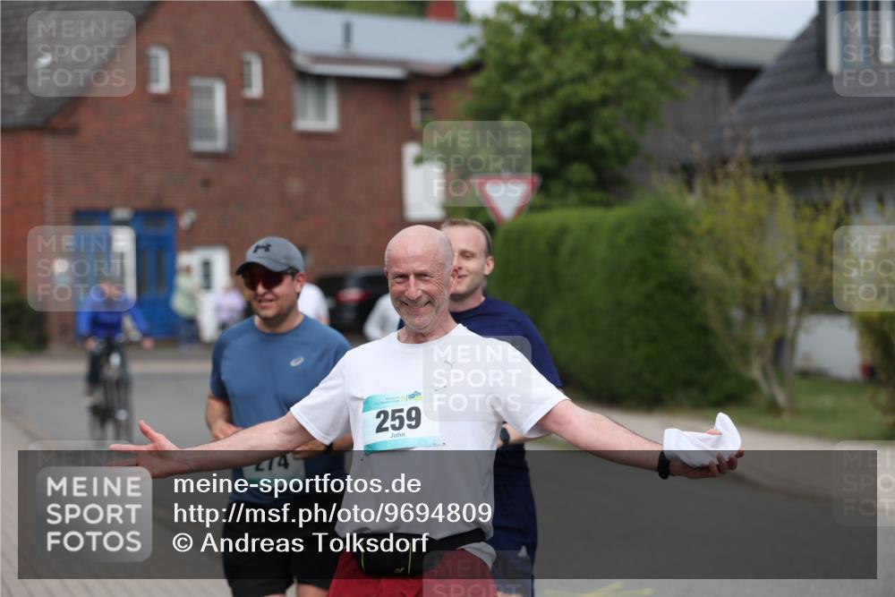 10.05.2026 - 8. Wedeler Halbmarathon Andreas Tolksdorf http://msf.ph/oto/9694809 10.05.2026 10:24:03 Laufen 74, 259 meine-sportfotos.de
