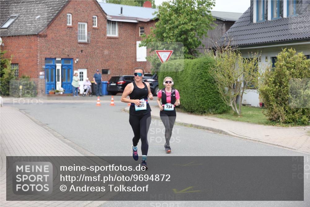 10.05.2026 - 8. Wedeler Halbmarathon Andreas Tolksdorf http://msf.ph/oto/9694872 10.05.2026 10:24:14 Laufen 430, 734 meine-sportfotos.de
