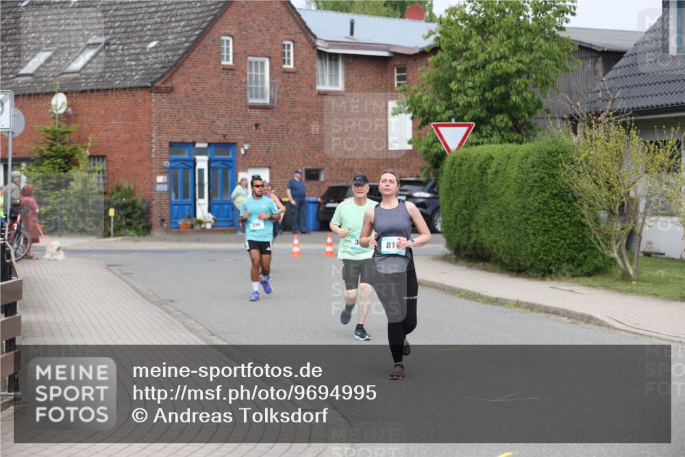 10.05.2026 - 8. Wedeler Halbmarathon Andreas Tolksdorf http://msf.ph/oto/9694995 10.05.2026 10:25:10 Laufen 396, 81 meine-sportfotos.de