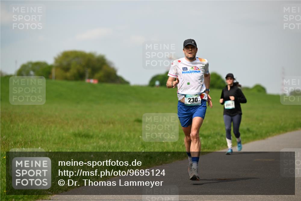 10.05.2026 - 8. Wedeler Halbmarathon Dr. Thomas Lammeyer http://msf.ph/oto/9695124 10.05.2026 11:20:28 Laufen 230, 2007 meine-sportfotos.de