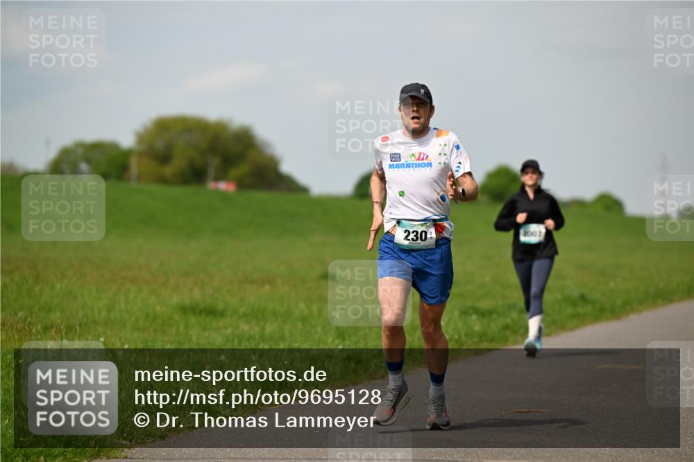 10.05.2026 - 8. Wedeler Halbmarathon Dr. Thomas Lammeyer http://msf.ph/oto/9695128 10.05.2026 11:20:28 Laufen 230, 2007 meine-sportfotos.de