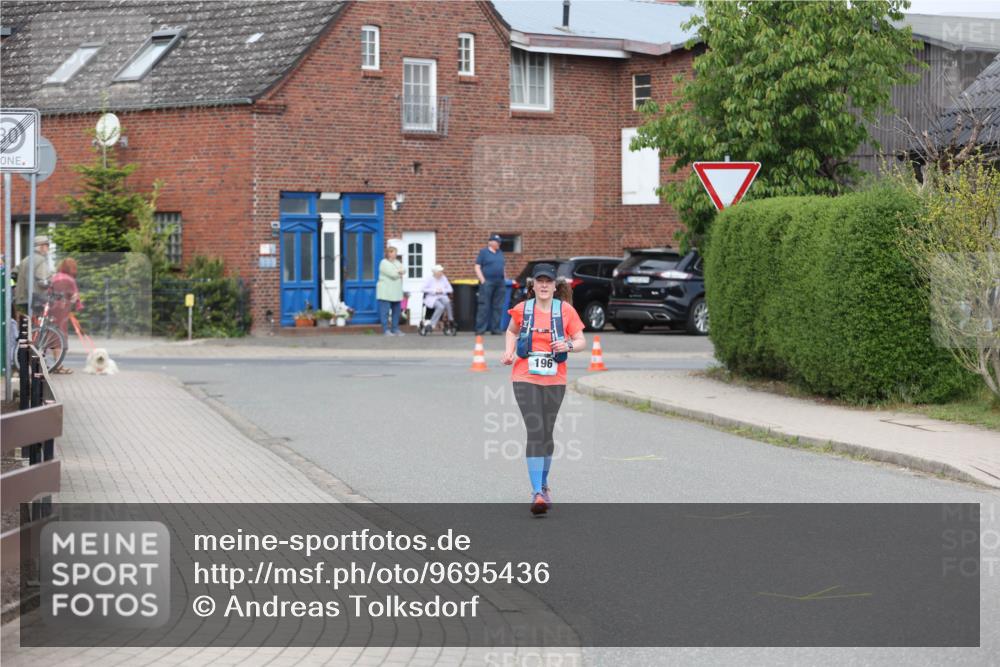 10.05.2026 - 8. Wedeler Halbmarathon Andreas Tolksdorf http://msf.ph/oto/9695436 10.05.2026 10:26:40 Laufen  meine-sportfotos.de