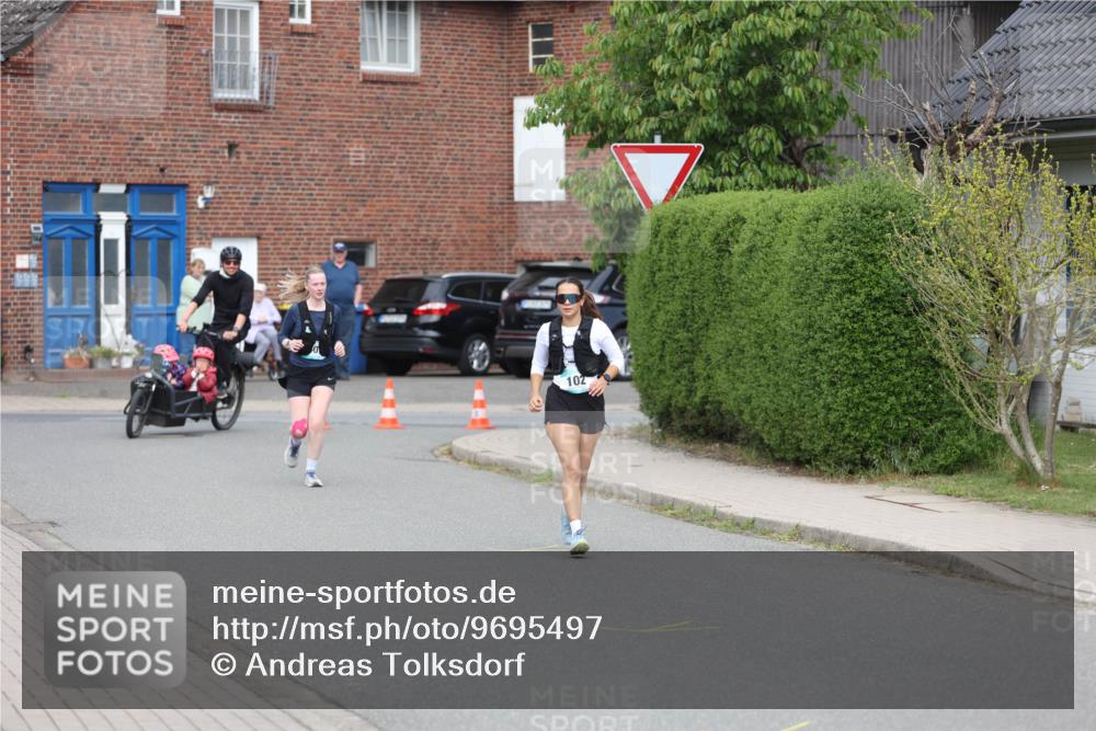 10.05.2026 - 8. Wedeler Halbmarathon Andreas Tolksdorf http://msf.ph/oto/9695497 10.05.2026 10:27:03 Laufen 102 meine-sportfotos.de
