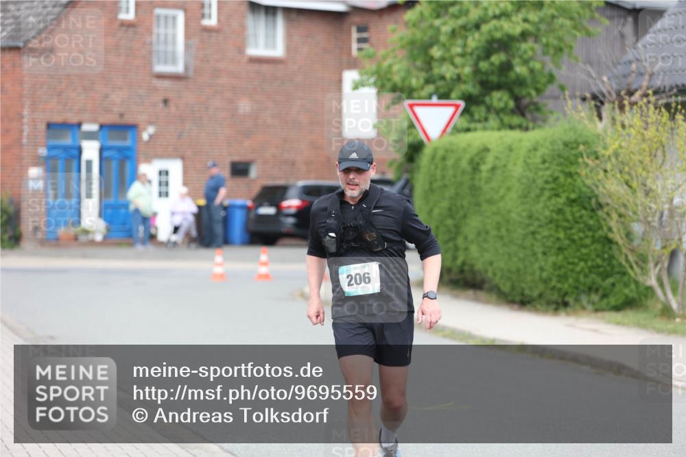 10.05.2026 - 8. Wedeler Halbmarathon Andreas Tolksdorf http://msf.ph/oto/9695559 10.05.2026 10:27:16 Laufen 344, 206 meine-sportfotos.de