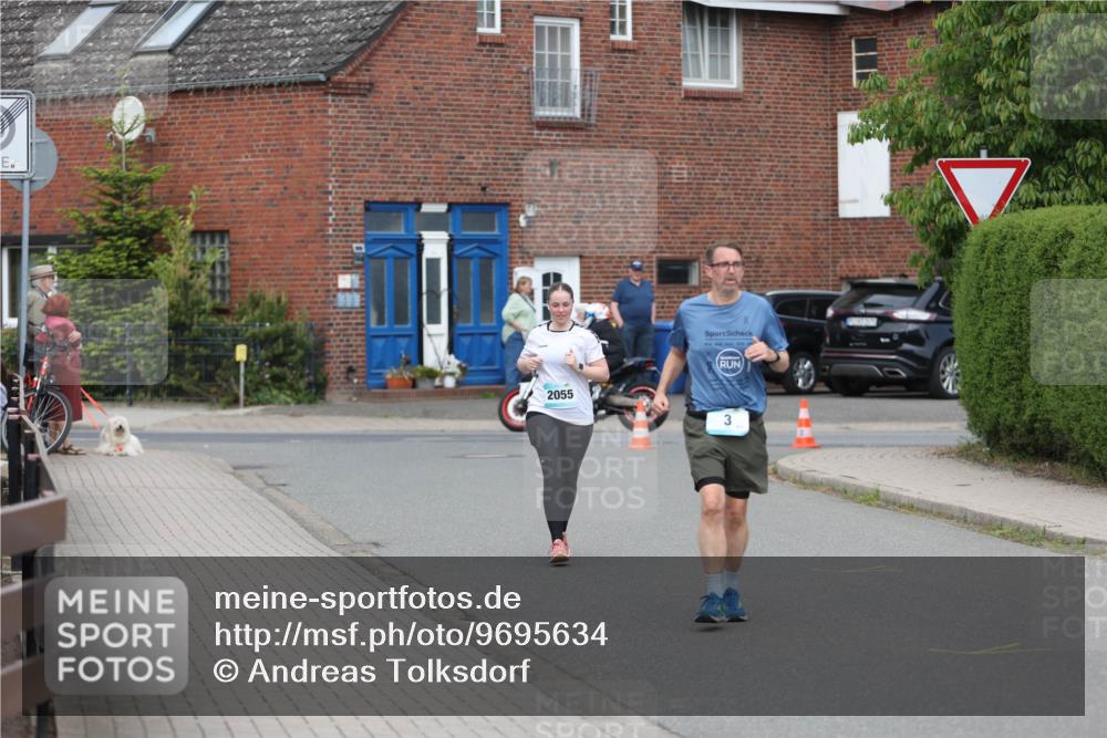 10.05.2026 - 8. Wedeler Halbmarathon Andreas Tolksdorf http://msf.ph/oto/9695634 10.05.2026 10:27:35 Laufen 2055, 3 meine-sportfotos.de