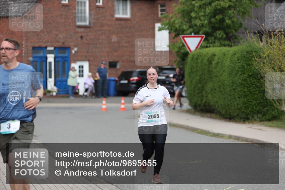 10.05.2026 - 8. Wedeler Halbmarathon Andreas Tolksdorf http://msf.ph/oto/9695655 10.05.2026 10:27:39 Laufen 3, 2055 meine-sportfotos.de