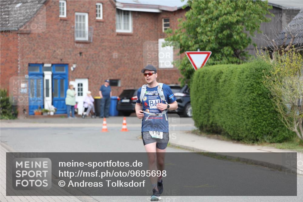10.05.2026 - 8. Wedeler Halbmarathon Andreas Tolksdorf http://msf.ph/oto/9695698 10.05.2026 10:27:53 Laufen 110 meine-sportfotos.de