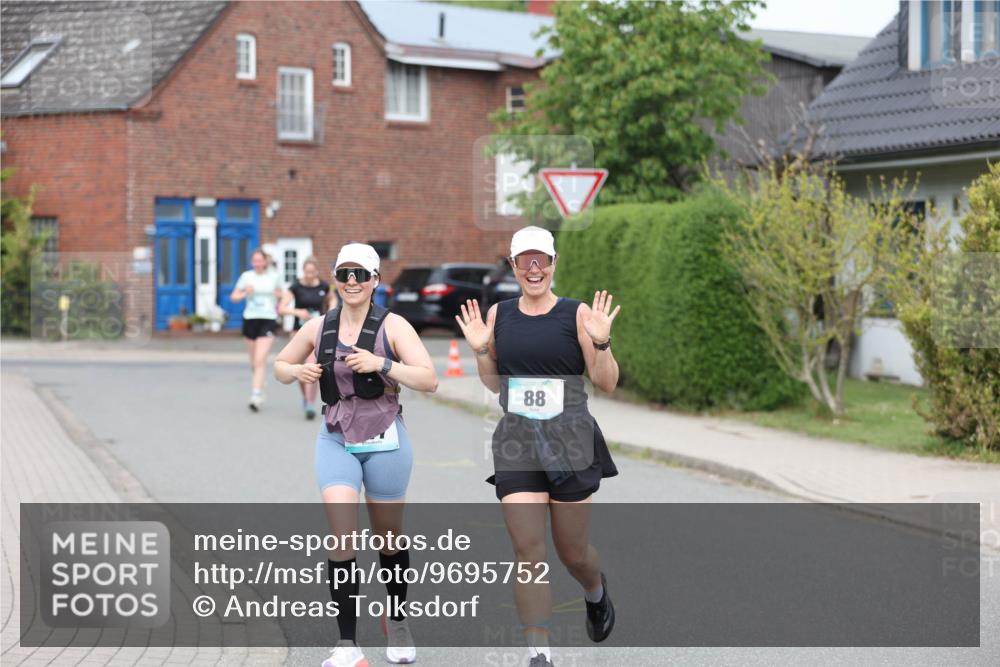 10.05.2026 - 8. Wedeler Halbmarathon Andreas Tolksdorf http://msf.ph/oto/9695752 10.05.2026 10:28:15 Laufen 88 meine-sportfotos.de
