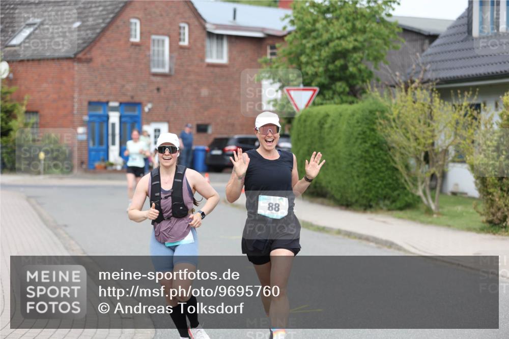 10.05.2026 - 8. Wedeler Halbmarathon Andreas Tolksdorf http://msf.ph/oto/9695760 10.05.2026 10:28:15 Laufen 88 meine-sportfotos.de