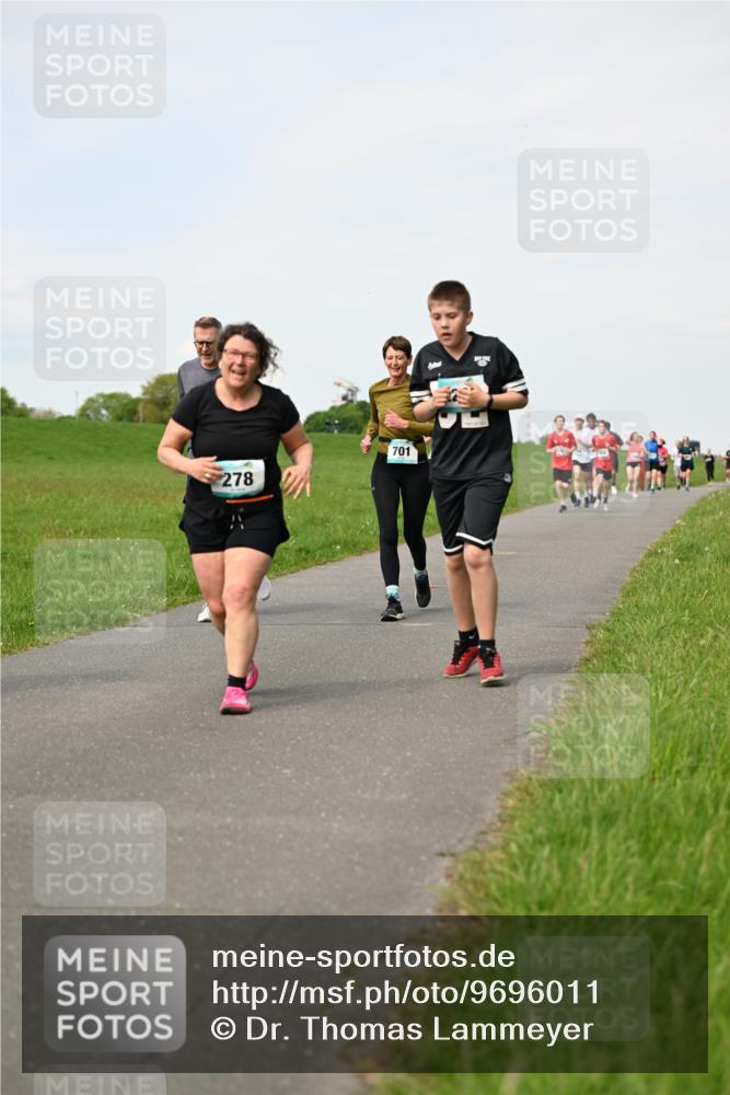10.05.2026 - 8. Wedeler Halbmarathon Dr. Thomas Lammeyer http://msf.ph/oto/9696011 10.05.2026 11:22:53 Laufen 278, 701 meine-sportfotos.de