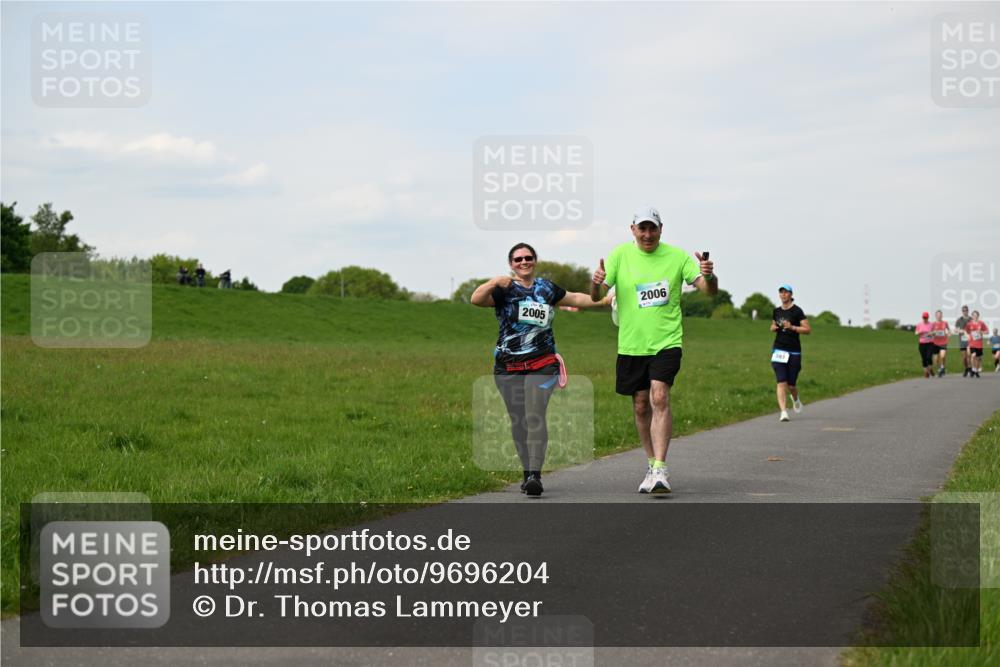 10.05.2026 - 8. Wedeler Halbmarathon Dr. Thomas Lammeyer http://msf.ph/oto/9696204 10.05.2026 11:23:45 Laufen 2005, 2006 meine-sportfotos.de