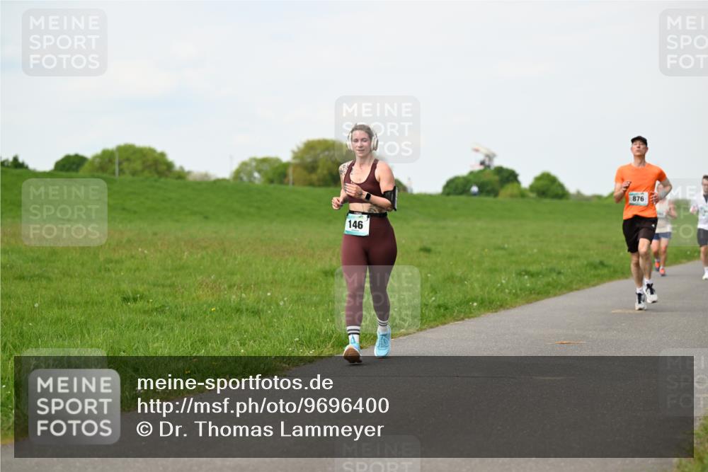 10.05.2026 - 8. Wedeler Halbmarathon Dr. Thomas Lammeyer http://msf.ph/oto/9696400 10.05.2026 11:24:38 Laufen 146, 876 meine-sportfotos.de