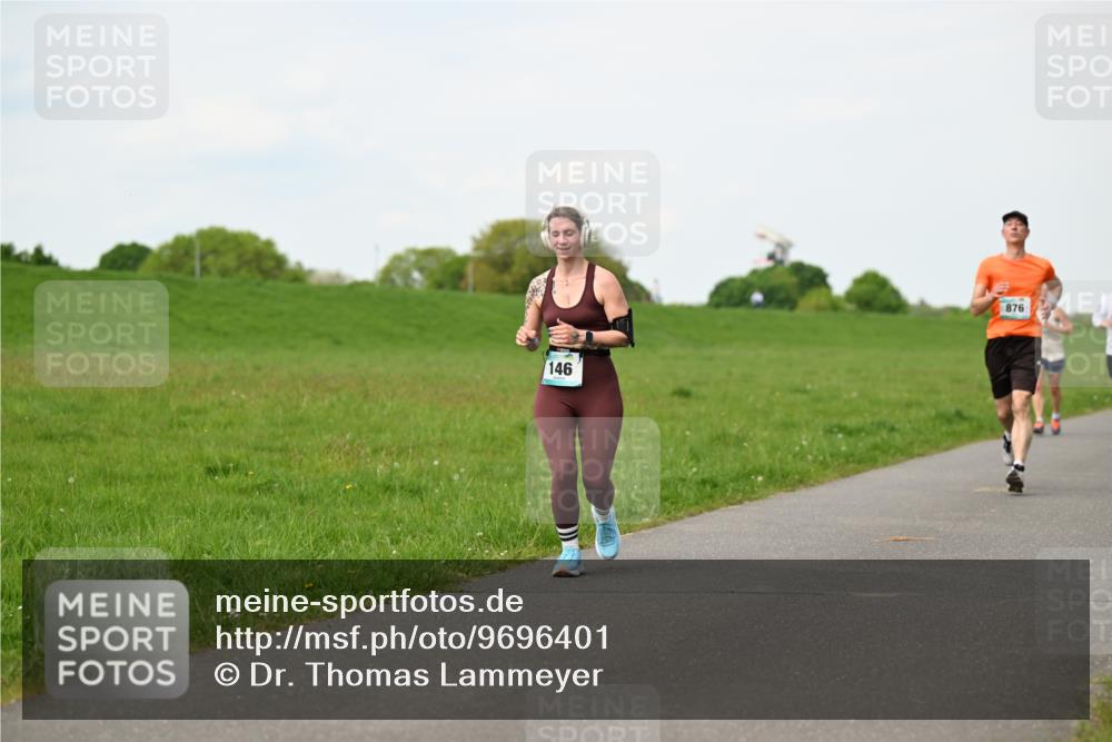 10.05.2026 - 8. Wedeler Halbmarathon Dr. Thomas Lammeyer http://msf.ph/oto/9696401 10.05.2026 11:24:38 Laufen 146, 876 meine-sportfotos.de