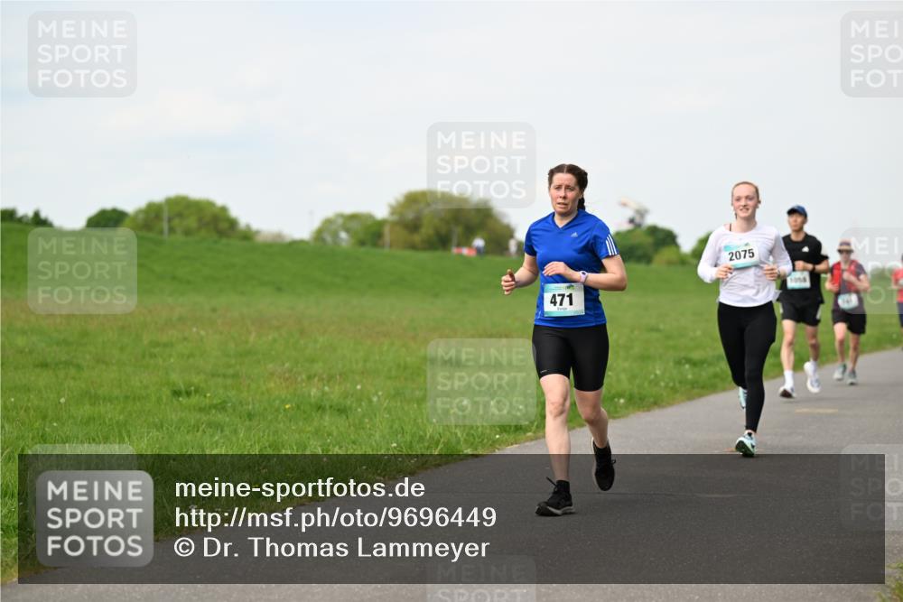 10.05.2026 - 8. Wedeler Halbmarathon Dr. Thomas Lammeyer http://msf.ph/oto/9696449 10.05.2026 11:24:48 Laufen 2075, 471 meine-sportfotos.de