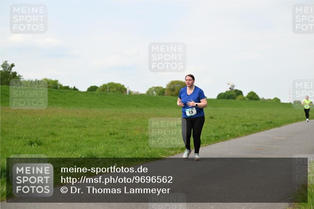 10.05.2026 - 8. Wedeler Halbmarathon Dr. Thomas Lammeyer http://msf.ph/oto/9696562 10.05.2026 11:25:28 Laufen  meine-sportfotos.de