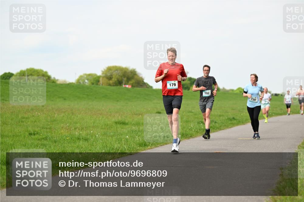 10.05.2026 - 8. Wedeler Halbmarathon Dr. Thomas Lammeyer http://msf.ph/oto/9696809 10.05.2026 11:26:46 Laufen 179, 792, 730 meine-sportfotos.de