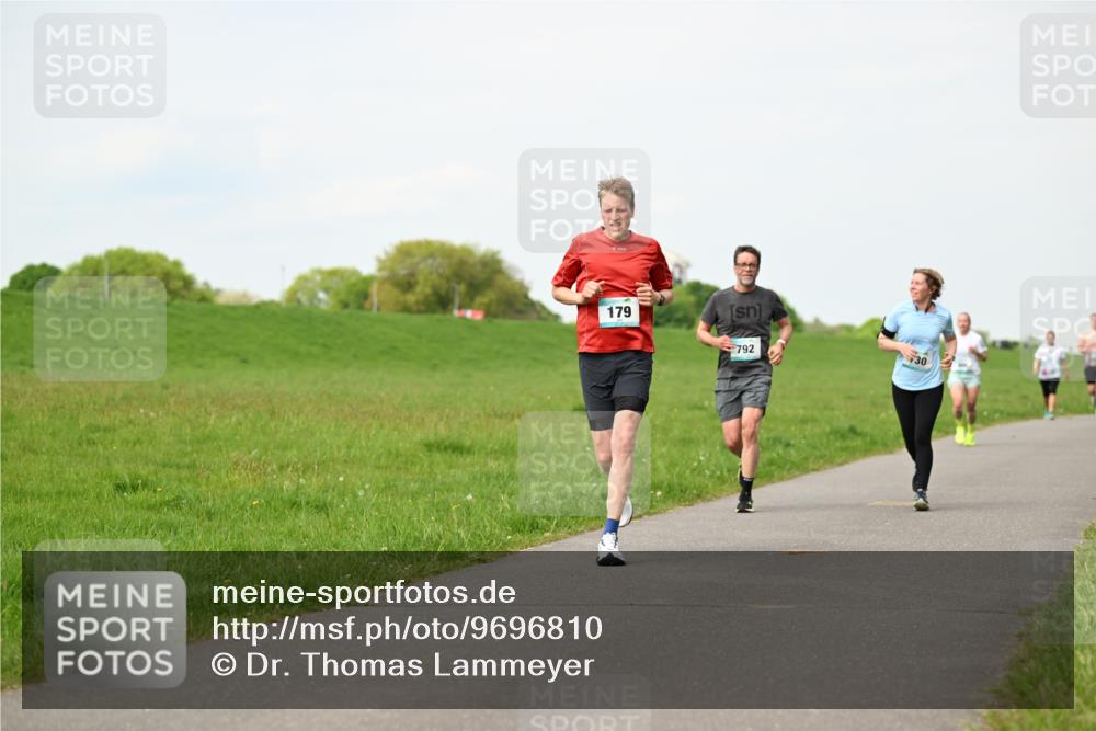 10.05.2026 - 8. Wedeler Halbmarathon Dr. Thomas Lammeyer http://msf.ph/oto/9696810 10.05.2026 11:26:46 Laufen 179, 792 meine-sportfotos.de