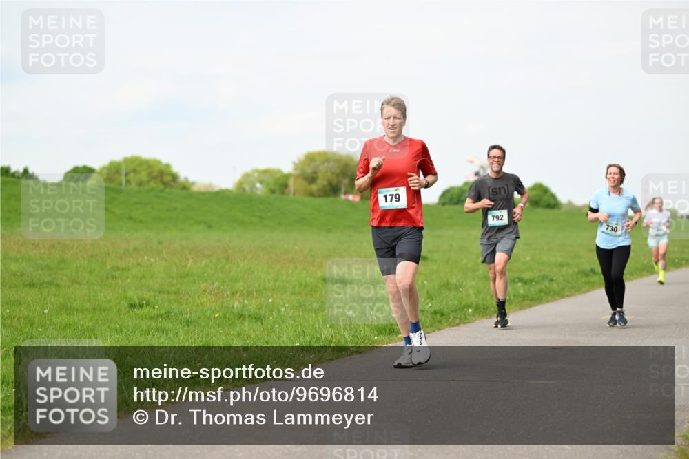 10.05.2026 - 8. Wedeler Halbmarathon Dr. Thomas Lammeyer http://msf.ph/oto/9696814 10.05.2026 11:26:47 Laufen 179, 792, 730 meine-sportfotos.de