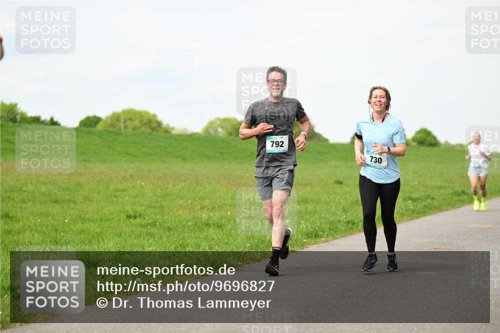 10.05.2026 - 8. Wedeler Halbmarathon Dr. Thomas Lammeyer http://msf.ph/oto/9696827 10.05.2026 11:26:49 Laufen 792, 730 meine-sportfotos.de