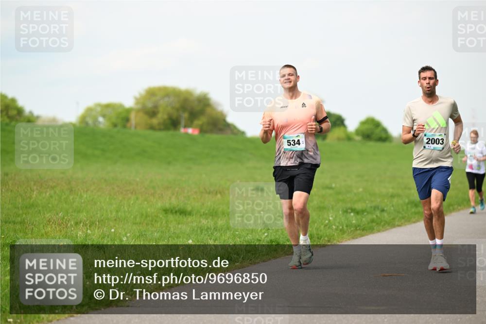 10.05.2026 - 8. Wedeler Halbmarathon Dr. Thomas Lammeyer http://msf.ph/oto/9696850 10.05.2026 11:26:56 Laufen 534, 2003 meine-sportfotos.de