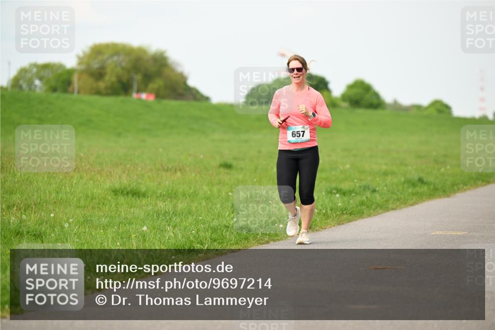 10.05.2026 - 8. Wedeler Halbmarathon Dr. Thomas Lammeyer http://msf.ph/oto/9697214 10.05.2026 11:28:24 Laufen 657 meine-sportfotos.de