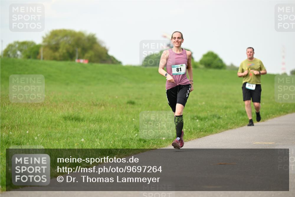 10.05.2026 - 8. Wedeler Halbmarathon Dr. Thomas Lammeyer http://msf.ph/oto/9697264 10.05.2026 11:28:33 Laufen 911 meine-sportfotos.de