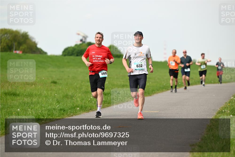 10.05.2026 - 8. Wedeler Halbmarathon Dr. Thomas Lammeyer http://msf.ph/oto/9697325 10.05.2026 11:28:43 Laufen 2004, 869, 632 meine-sportfotos.de