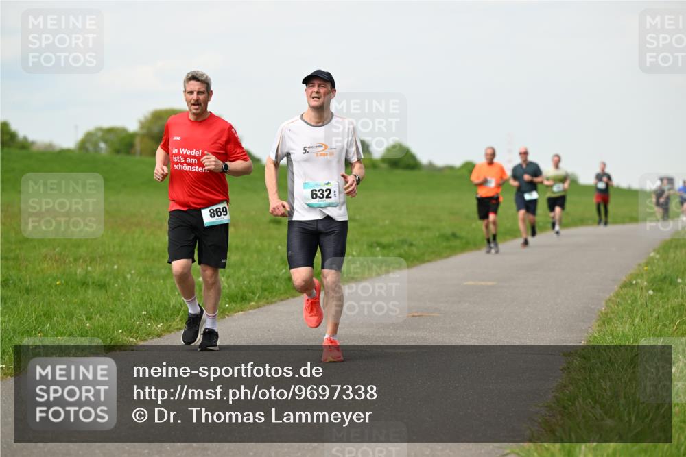 10.05.2026 - 8. Wedeler Halbmarathon Dr. Thomas Lammeyer http://msf.ph/oto/9697338 10.05.2026 11:28:46 Laufen 2004, 869, 632 meine-sportfotos.de