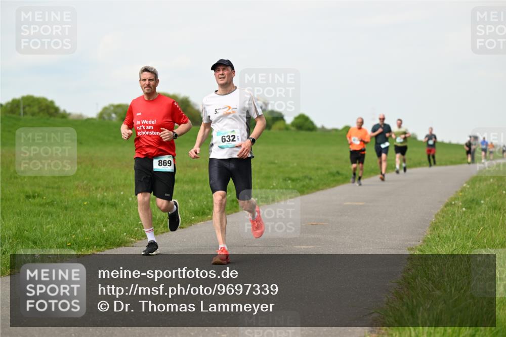 10.05.2026 - 8. Wedeler Halbmarathon Dr. Thomas Lammeyer http://msf.ph/oto/9697339 10.05.2026 11:28:46 Laufen 2004, 869, 632 meine-sportfotos.de