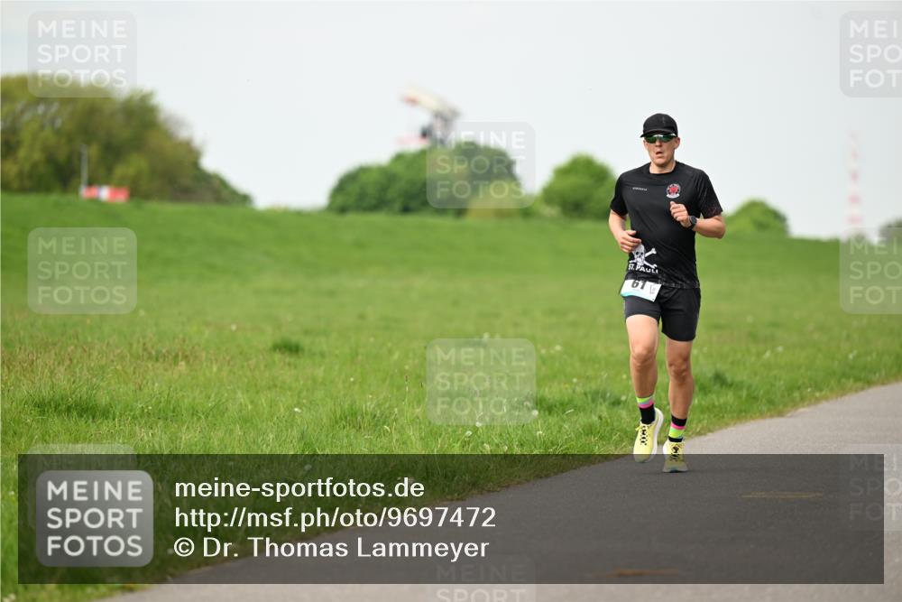 10.05.2026 - 8. Wedeler Halbmarathon Dr. Thomas Lammeyer http://msf.ph/oto/9697472 10.05.2026 11:29:23 Laufen  meine-sportfotos.de