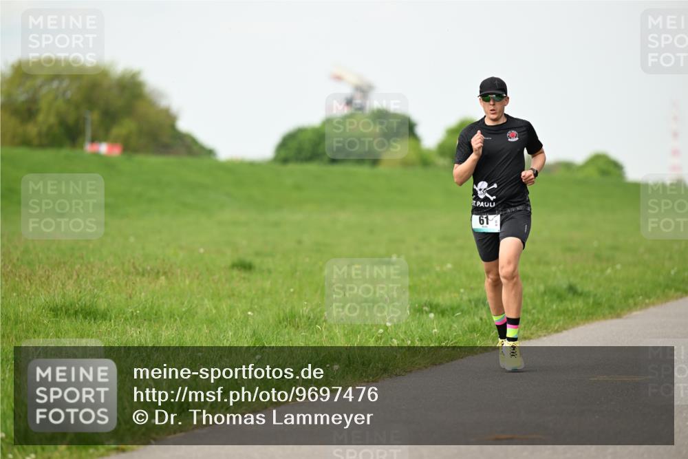 10.05.2026 - 8. Wedeler Halbmarathon Dr. Thomas Lammeyer http://msf.ph/oto/9697476 10.05.2026 11:29:23 Laufen  meine-sportfotos.de