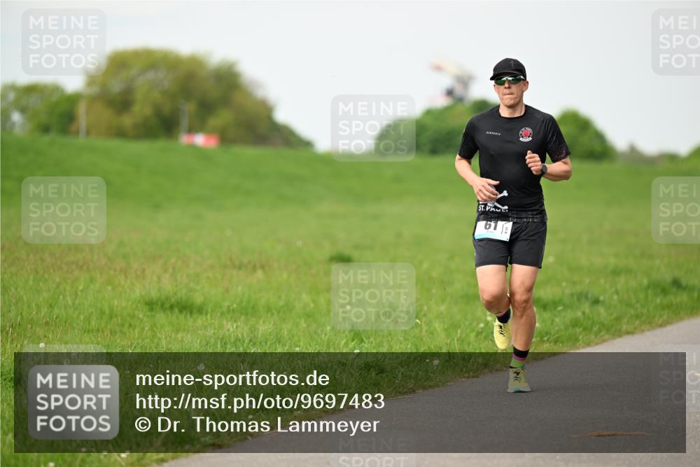 10.05.2026 - 8. Wedeler Halbmarathon Dr. Thomas Lammeyer http://msf.ph/oto/9697483 10.05.2026 11:29:24 Laufen  meine-sportfotos.de