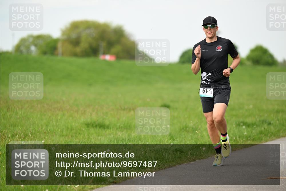 10.05.2026 - 8. Wedeler Halbmarathon Dr. Thomas Lammeyer http://msf.ph/oto/9697487 10.05.2026 11:29:25 Laufen  meine-sportfotos.de