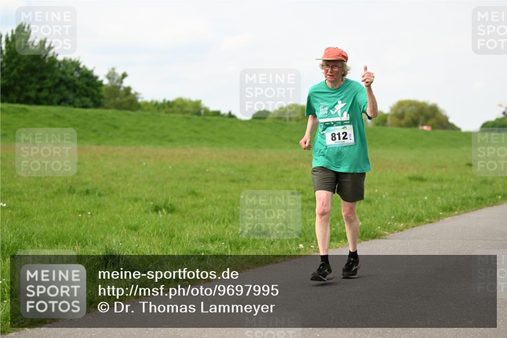 10.05.2026 - 8. Wedeler Halbmarathon Dr. Thomas Lammeyer http://msf.ph/oto/9697995 10.05.2026 11:31:20 Laufen 2019, 812 meine-sportfotos.de