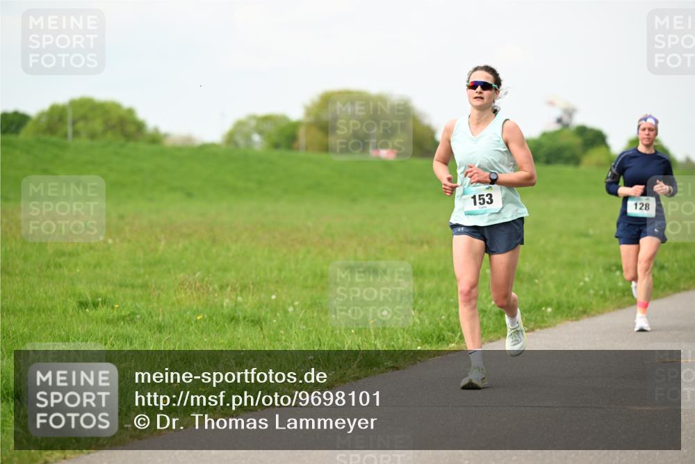 10.05.2026 - 8. Wedeler Halbmarathon Dr. Thomas Lammeyer http://msf.ph/oto/9698101 10.05.2026 11:31:43 Laufen 153, 128 meine-sportfotos.de