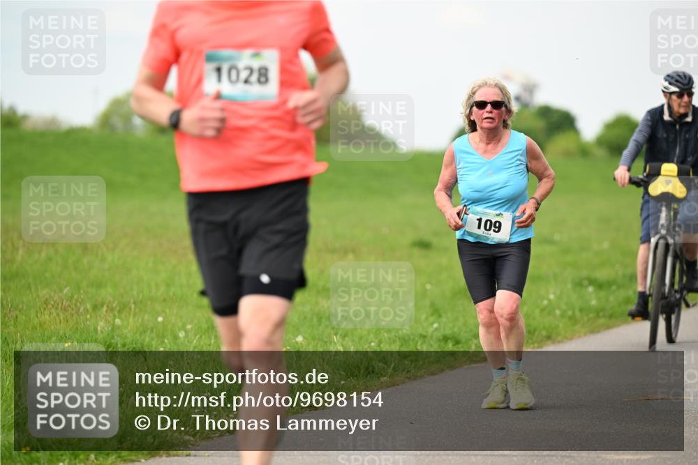 10.05.2026 - 8. Wedeler Halbmarathon Dr. Thomas Lammeyer http://msf.ph/oto/9698154 10.05.2026 11:31:54 Laufen 1028, 109 meine-sportfotos.de