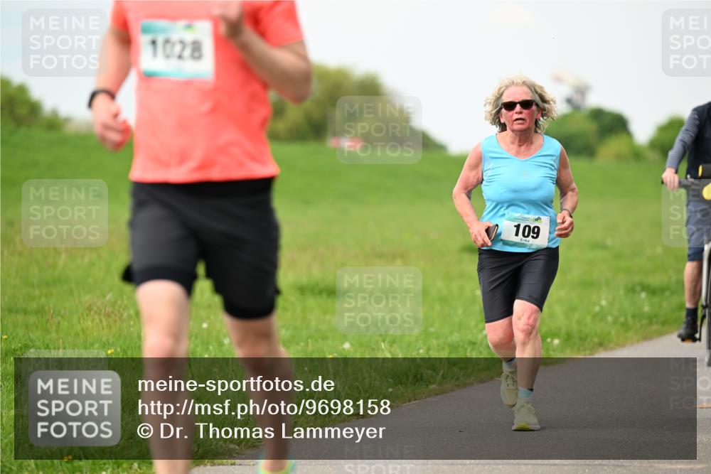 10.05.2026 - 8. Wedeler Halbmarathon Dr. Thomas Lammeyer http://msf.ph/oto/9698158 10.05.2026 11:31:54 Laufen 1028, 109 meine-sportfotos.de