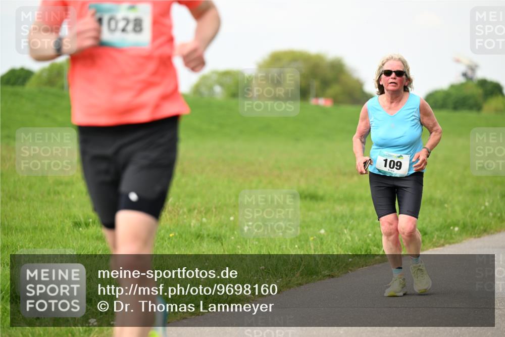 10.05.2026 - 8. Wedeler Halbmarathon Dr. Thomas Lammeyer http://msf.ph/oto/9698160 10.05.2026 11:31:54 Laufen 1028, 109 meine-sportfotos.de