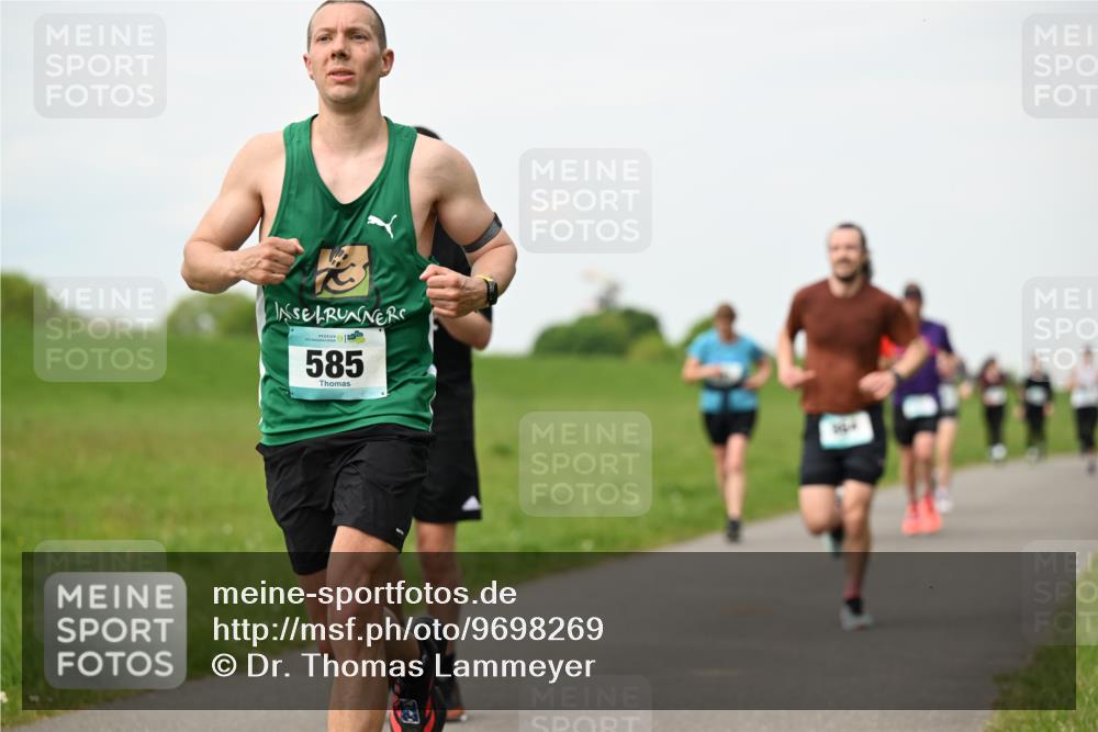 10.05.2026 - 8. Wedeler Halbmarathon Dr. Thomas Lammeyer http://msf.ph/oto/9698269 10.05.2026 11:32:21 Laufen 585 meine-sportfotos.de