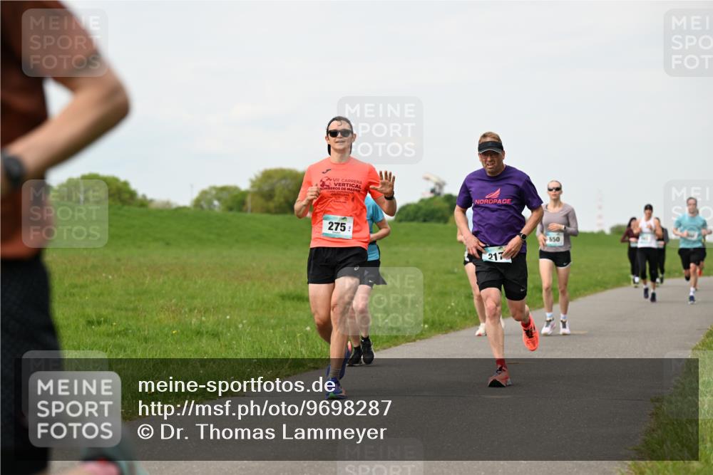 10.05.2026 - 8. Wedeler Halbmarathon Dr. Thomas Lammeyer http://msf.ph/oto/9698287 10.05.2026 11:32:24 Laufen 275, 217, 650 meine-sportfotos.de