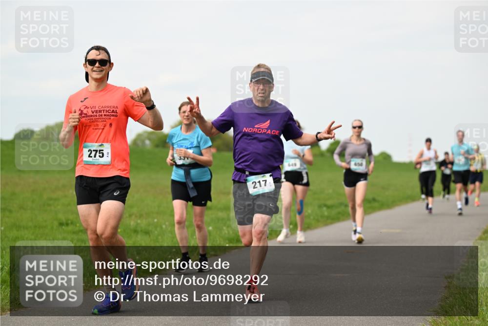 10.05.2026 - 8. Wedeler Halbmarathon Dr. Thomas Lammeyer http://msf.ph/oto/9698292 10.05.2026 11:32:25 Laufen 275, 217, 650 meine-sportfotos.de