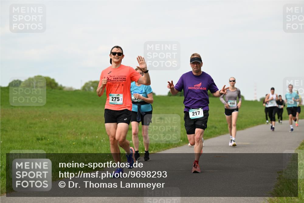 10.05.2026 - 8. Wedeler Halbmarathon Dr. Thomas Lammeyer http://msf.ph/oto/9698293 10.05.2026 11:32:25 Laufen 275, 217, 650 meine-sportfotos.de