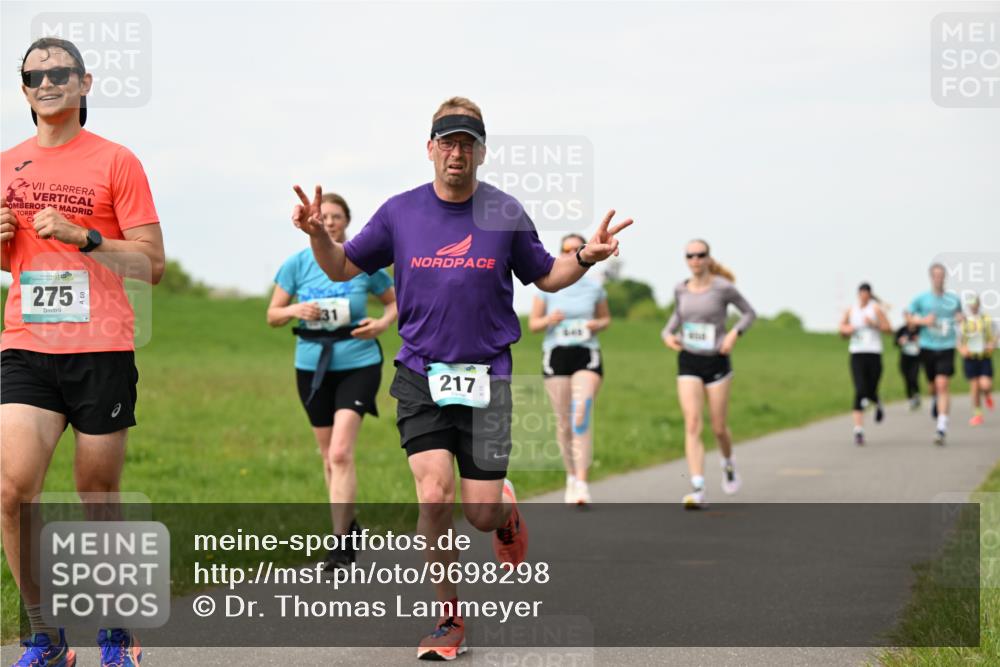 10.05.2026 - 8. Wedeler Halbmarathon Dr. Thomas Lammeyer http://msf.ph/oto/9698298 10.05.2026 11:32:26 Laufen 275, 217 meine-sportfotos.de